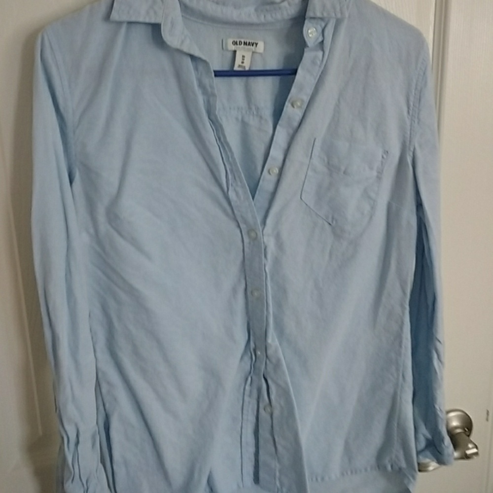 Button Up Shirt